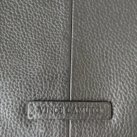 Vince Camuto leather black crossbody bag - Picture 6 of 12